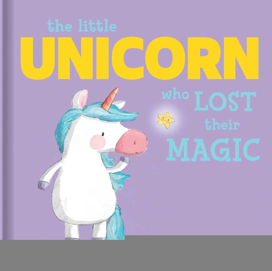 Little Unicorn Who Lost Their Magic