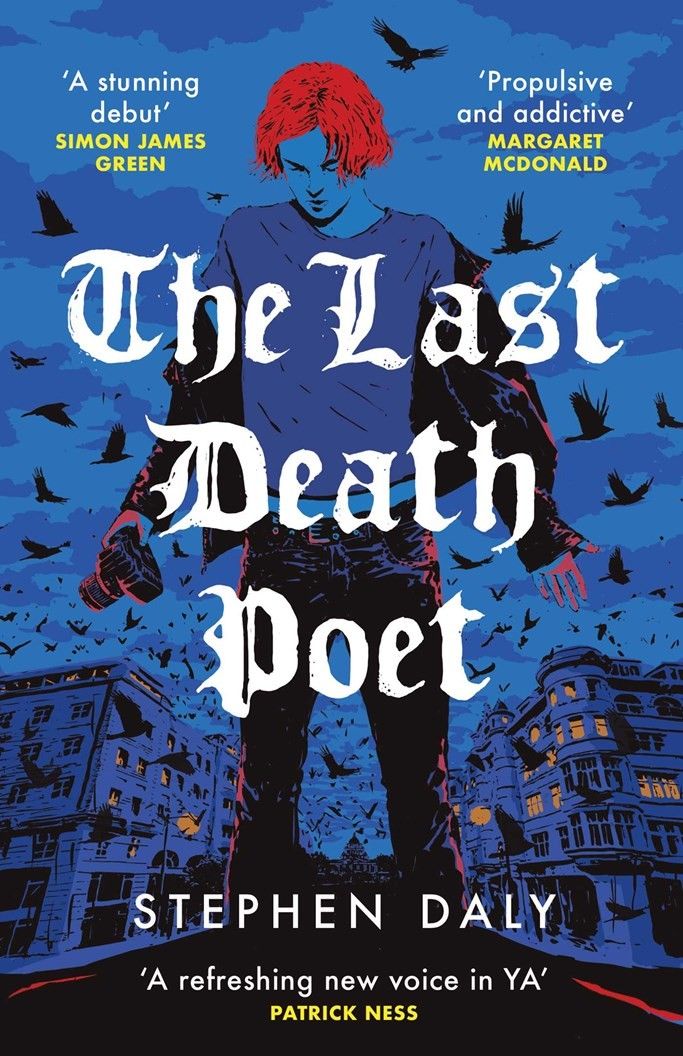 Last Death Poet, The