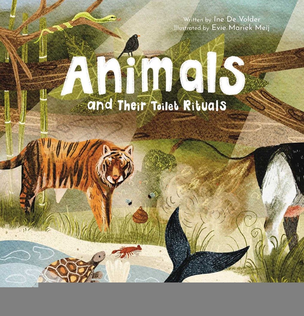 Animals and Their Toilet Rituals