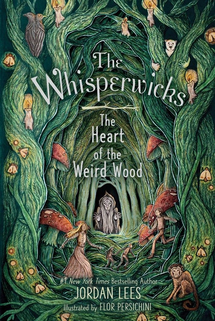 Heart of Weird Wood