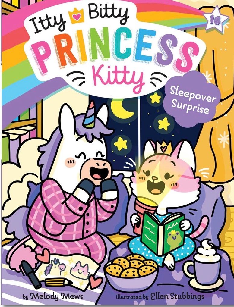 Sleepover Surprise