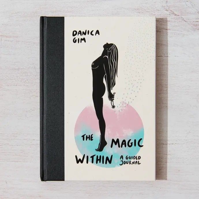 Magic Within - Guided Journal