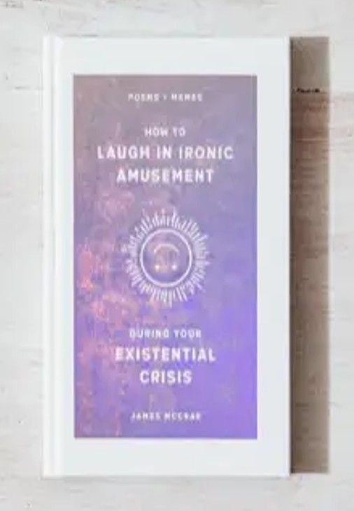 How To Laugh in Ironic Amusement