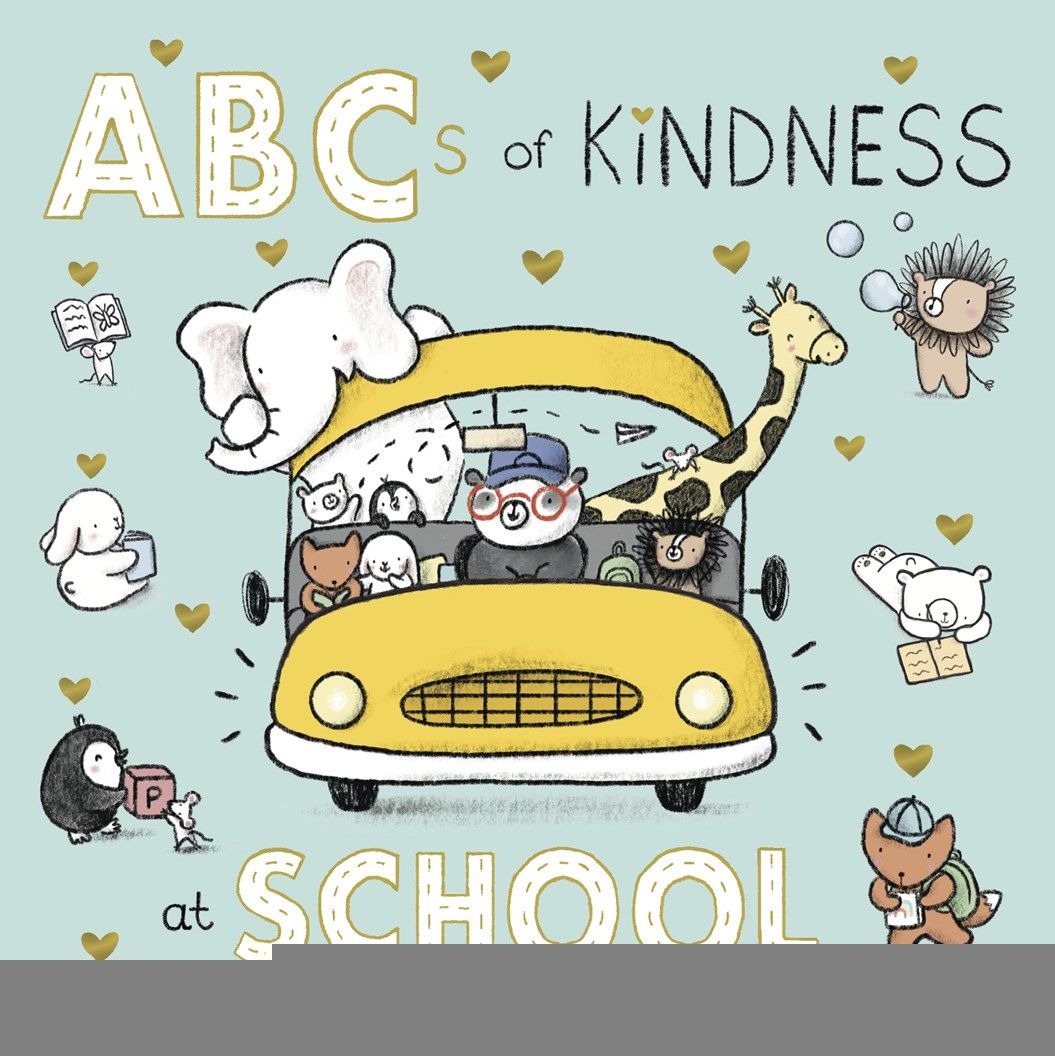 ABC's Of Kindness At School