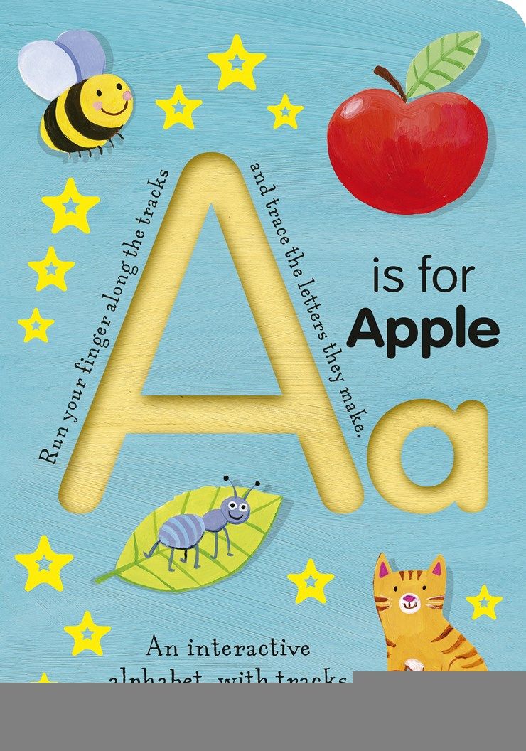 A Is For Apple