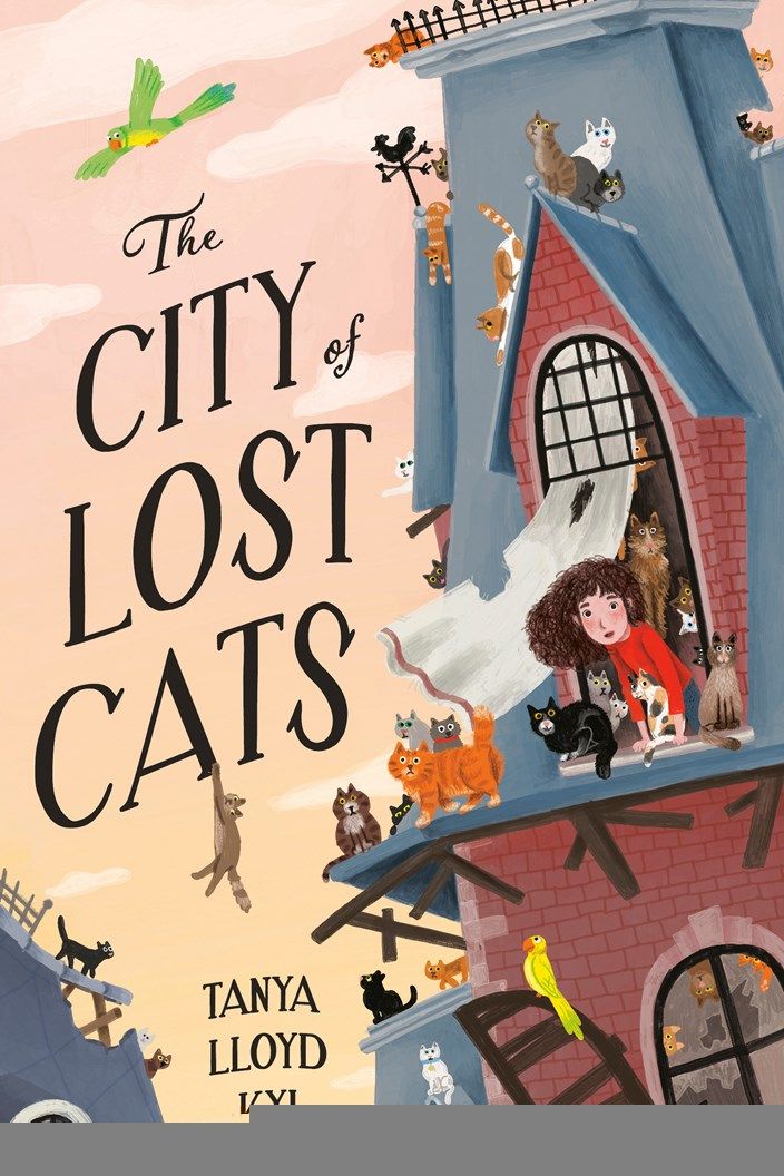 City Of Lost Cats