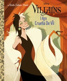 LGB Villains I Am Cruella De Vil
