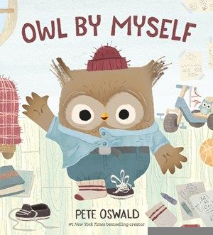 Owl by Myself
