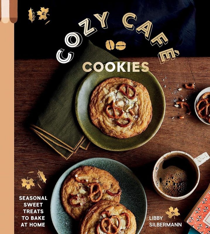 Cozy Café Cookies: Seasonal Sweet Treats to Bake at Home