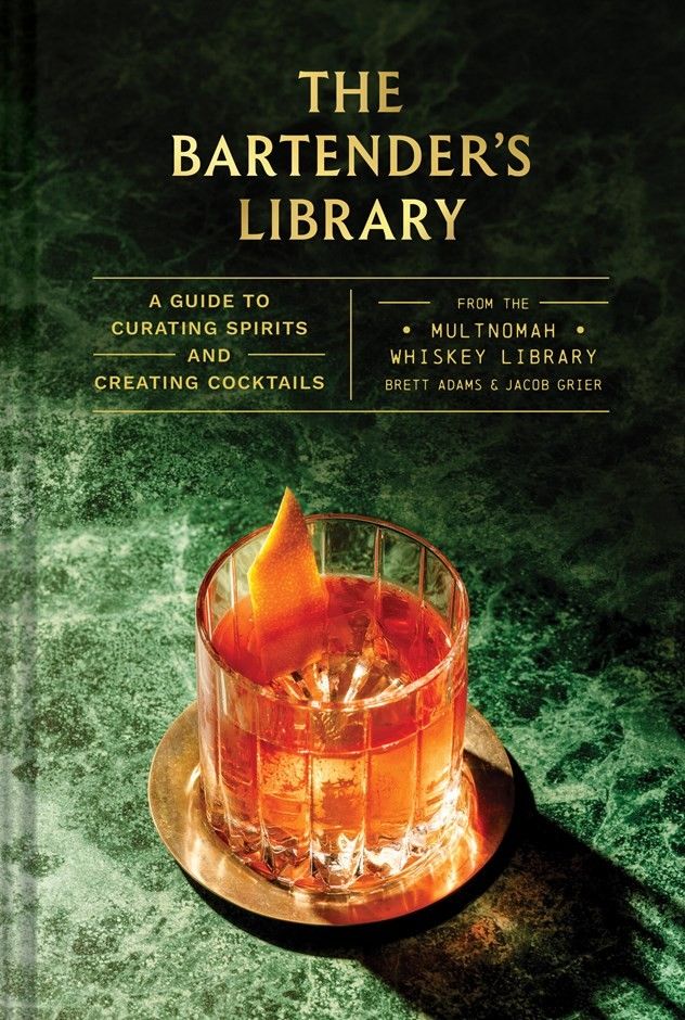 Bartender's Library