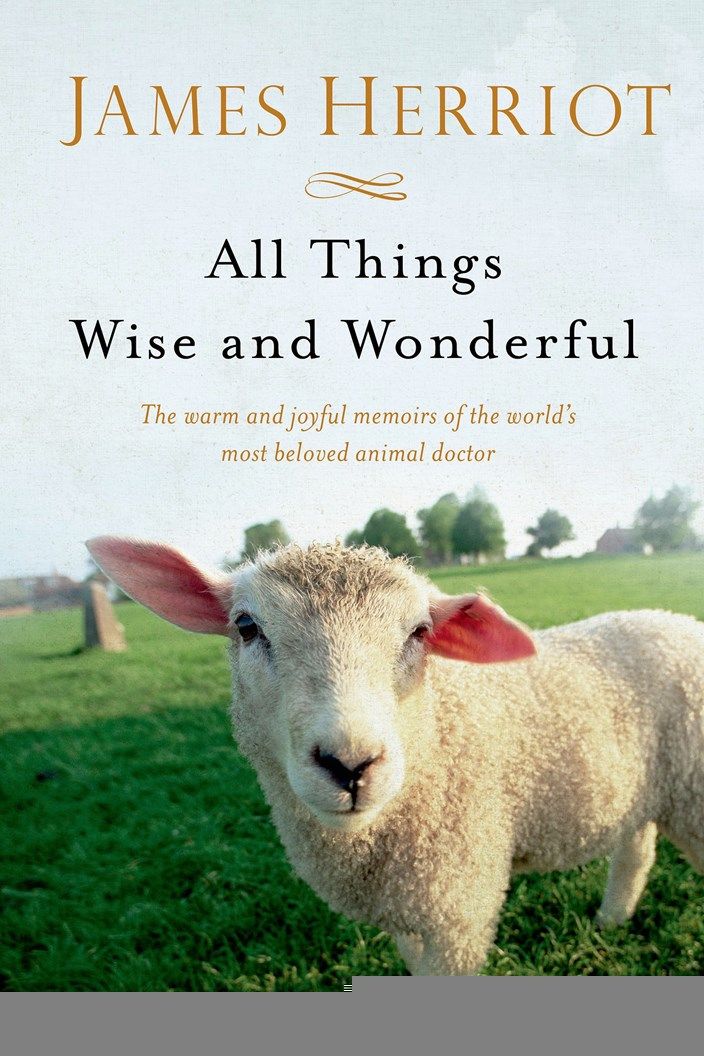 All Things Wise and Wonderful