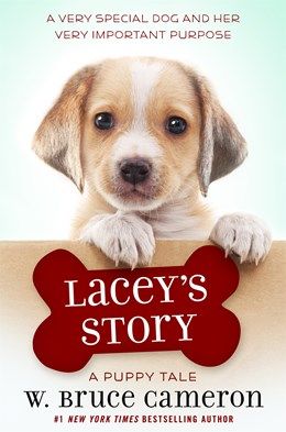 Lacey’s Story A Puppy Tale