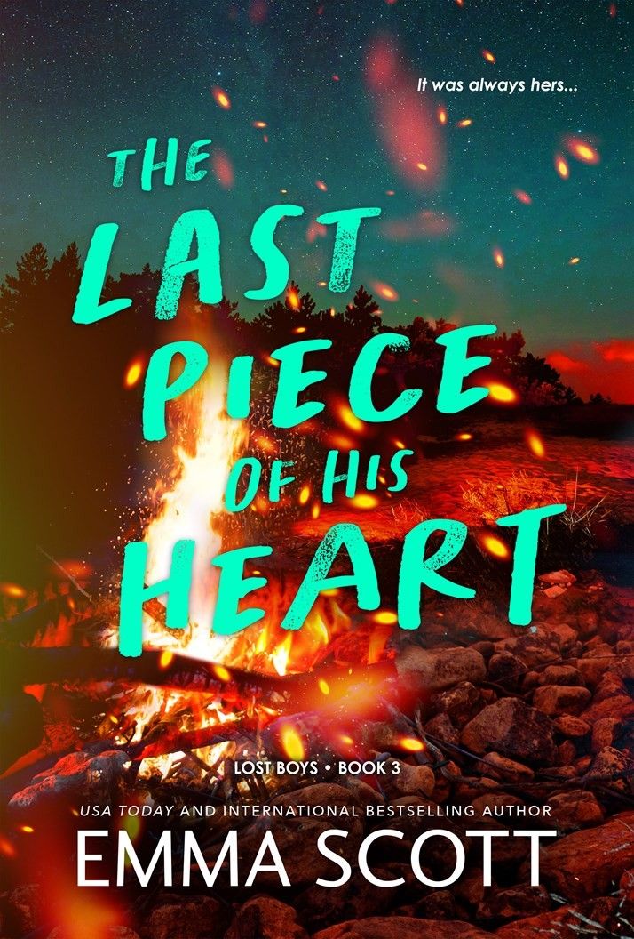 Last Piece Of His Heart