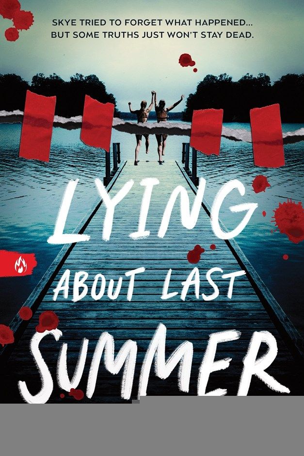 Lying About Last Summer