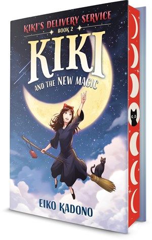 Kiki And The New Magic Book 2