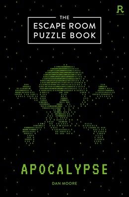 Escape Room Puzzle Book:  Apocalypse