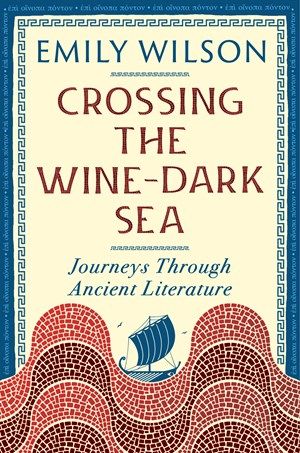 Crossing The Wine-Dark Sea