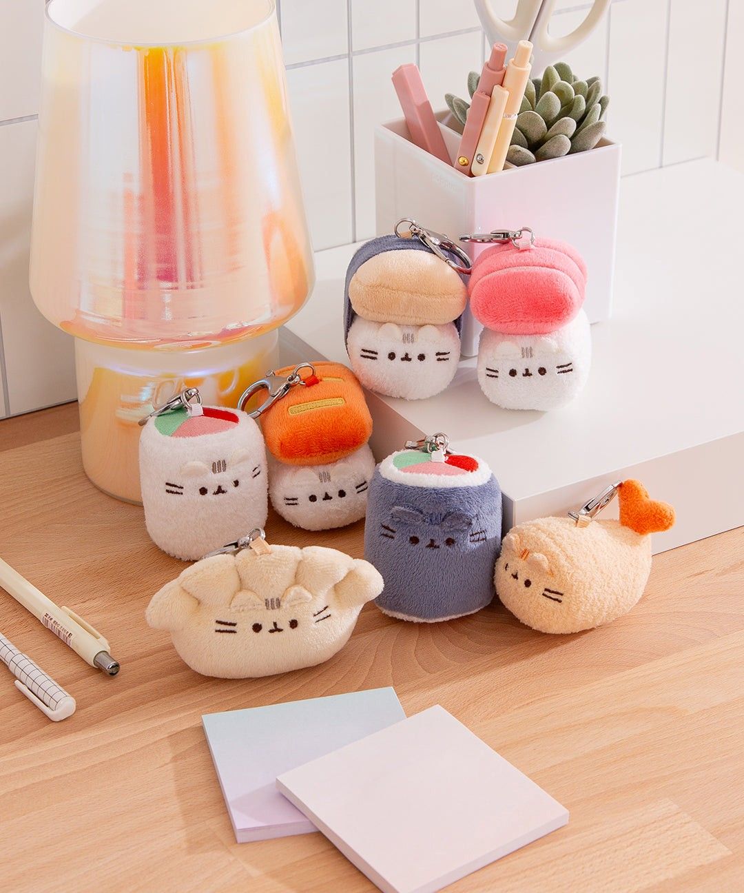 Pusheen Bento Surprise Blind Box 3 inch