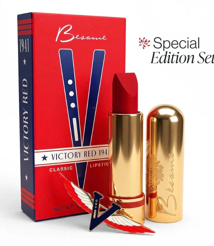 Victory Red Special Edition