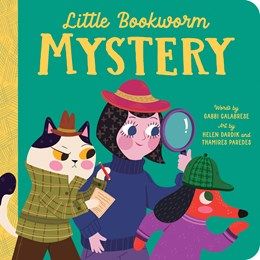 Little Bookworm Mystery