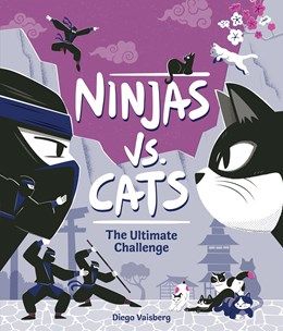Ninjas VS Cats
