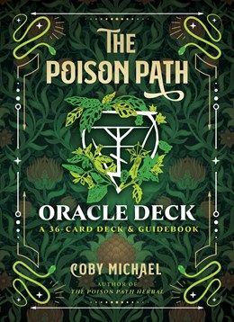 Poison Path Oracle Deck