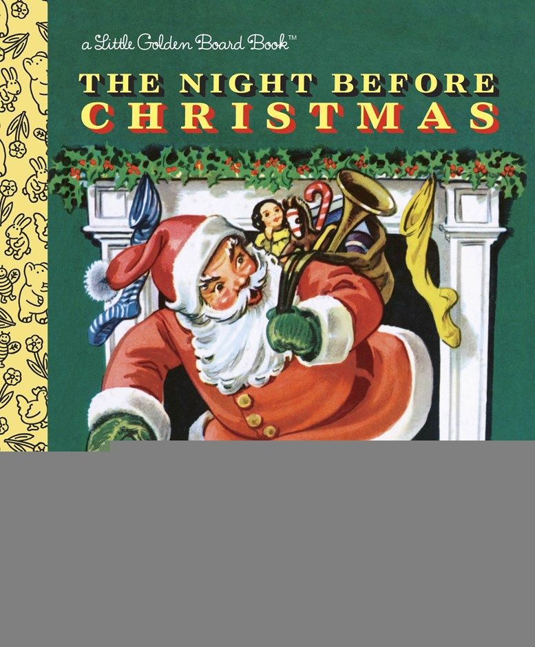 LGB - The Night Before Christmas