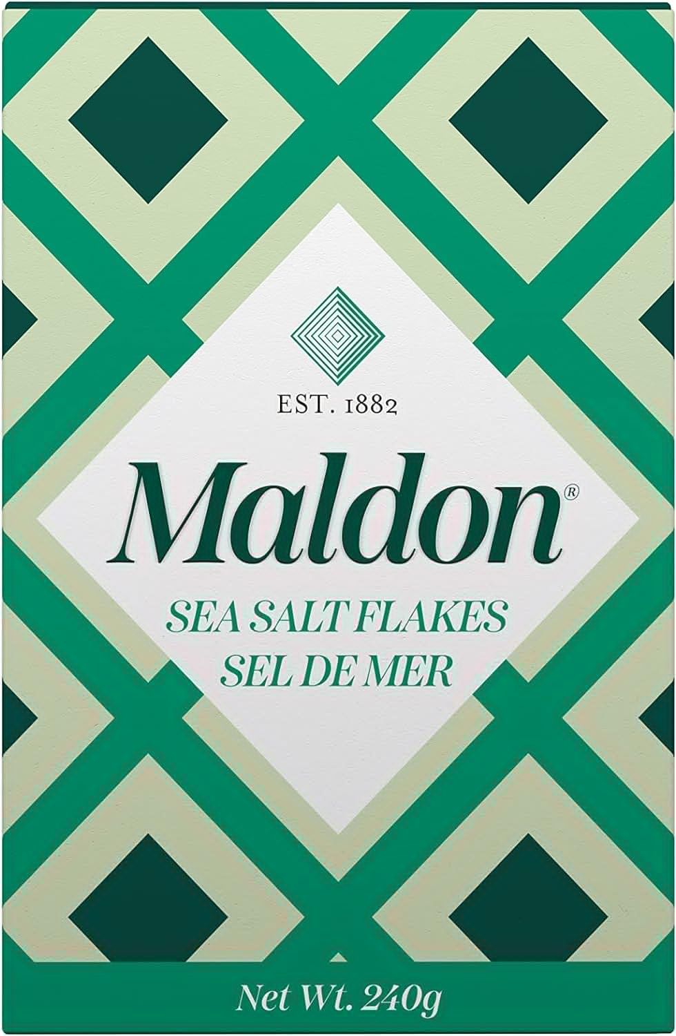 Maldon Sea Salt 4.4oz