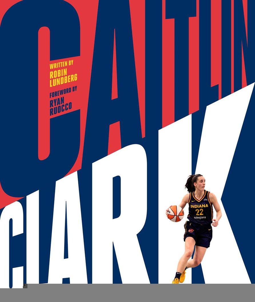 Caitlin Clark From The Logo