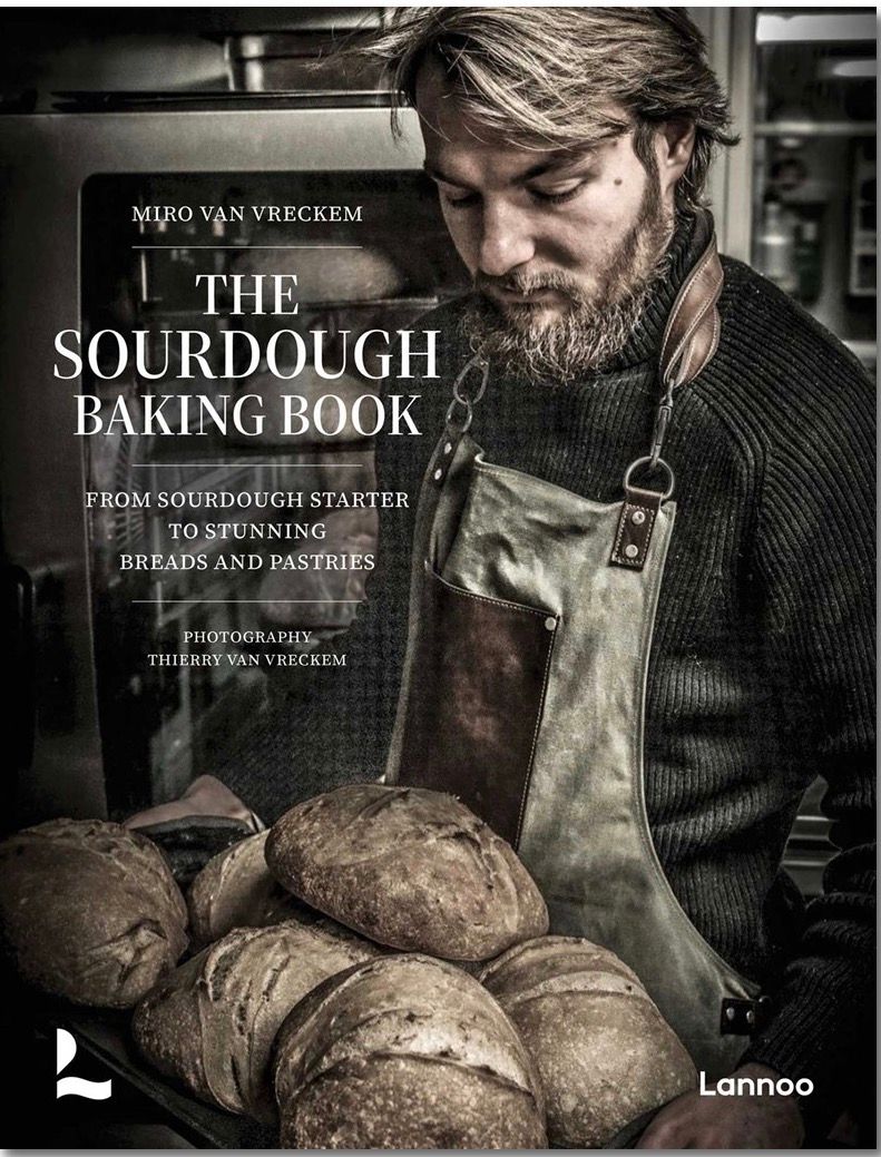Sourdough Baking Book