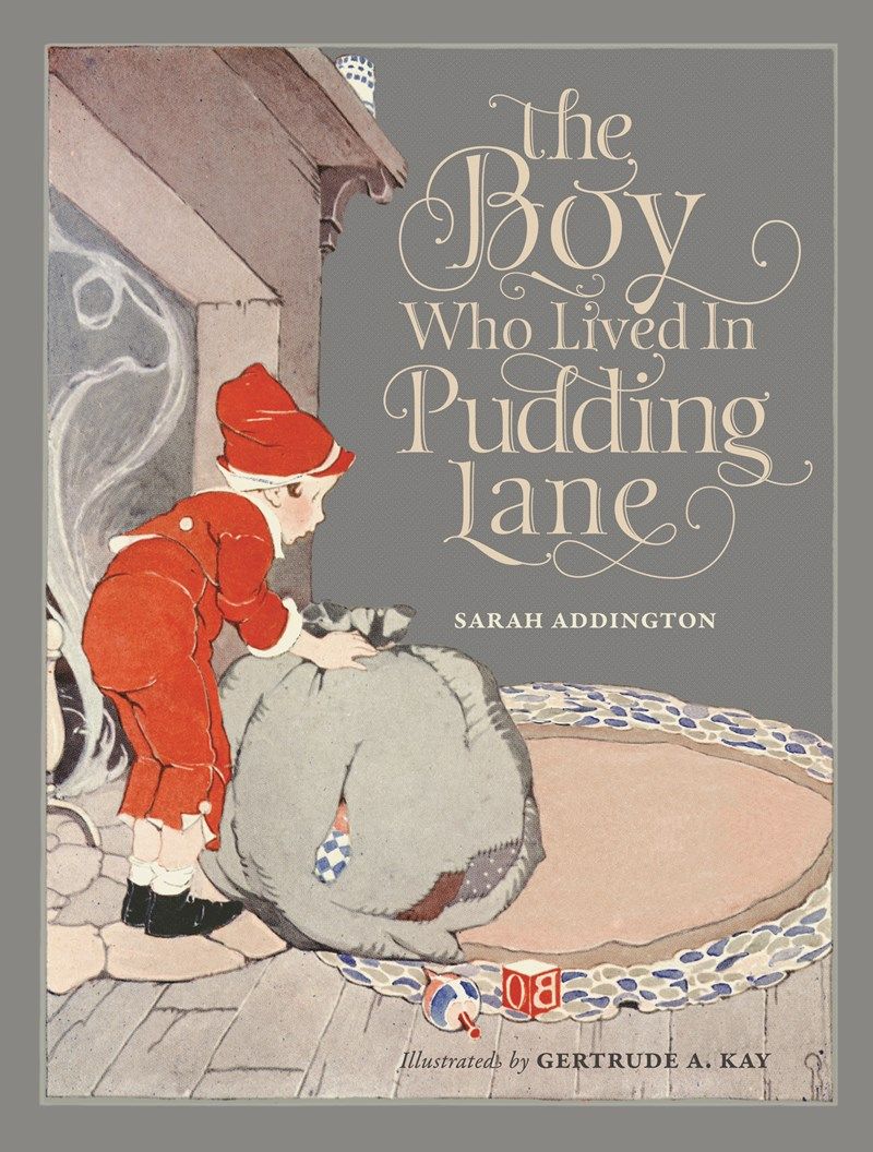 Boy Who Lived in Pudding Lane