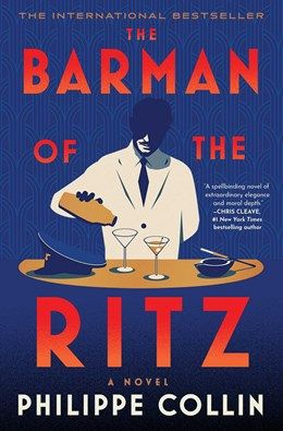 Barman of the Ritz