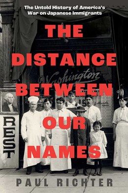 Distance Between Our Names