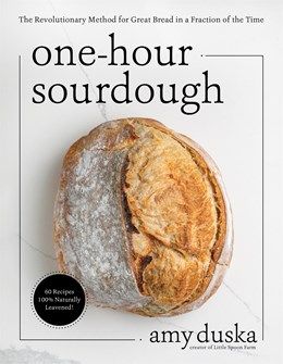One Hour Sourdough