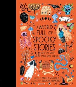 World Full of Spooky Stories
