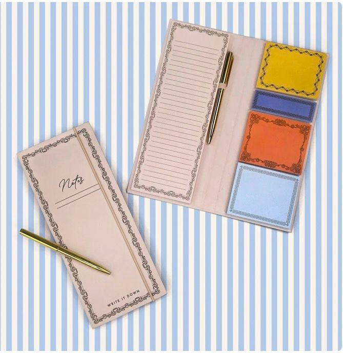 Notefolio With Pen