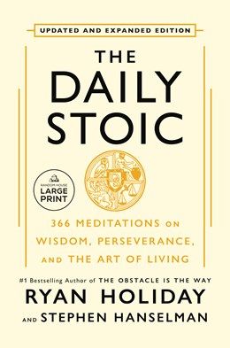 Daily Stoic 10th Anniversary Edition