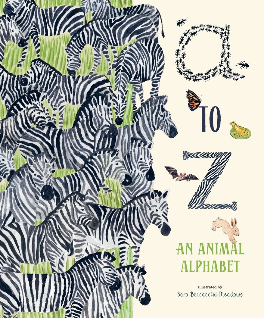 A to Z An Animal Alphabet