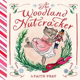 Woodland Nutcracker