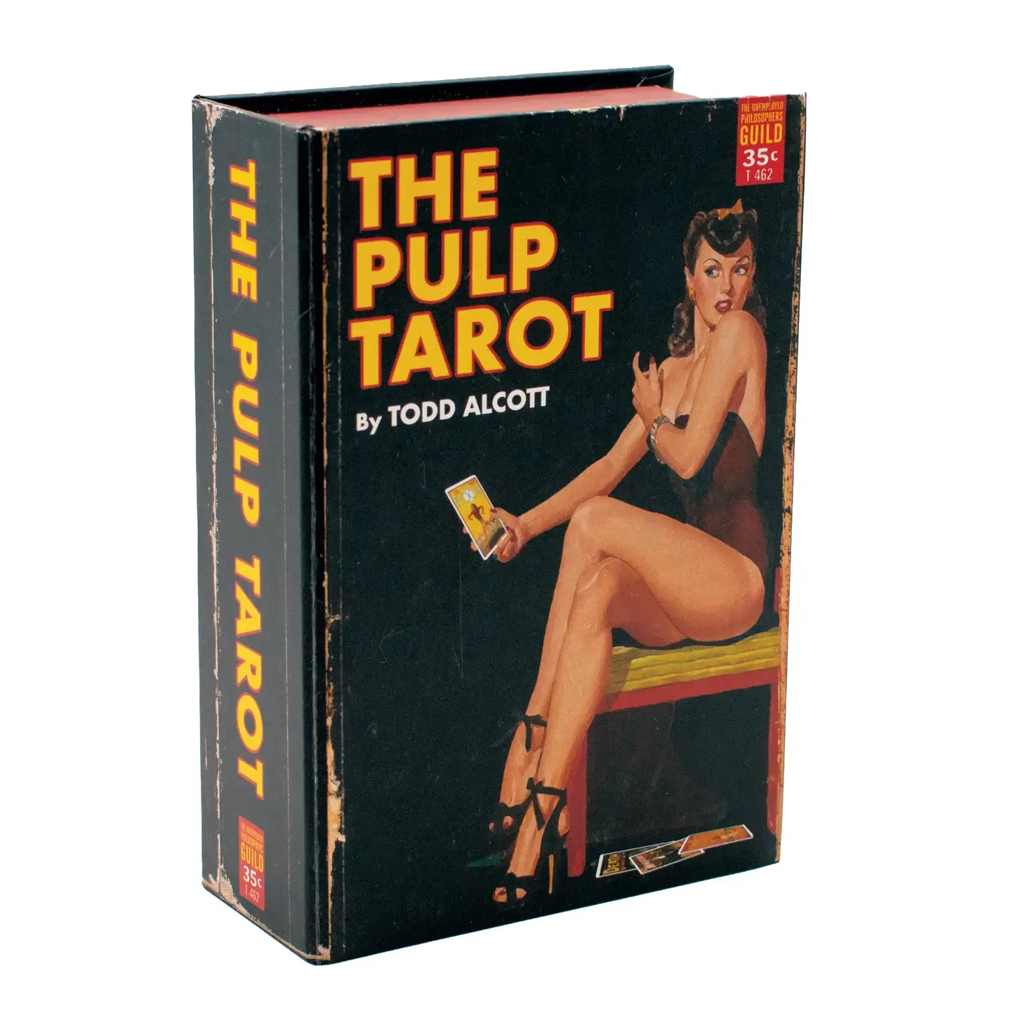 Pulp Tarot Cards