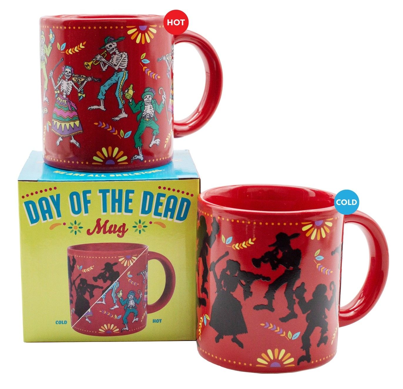 Day Of The Dead Mug