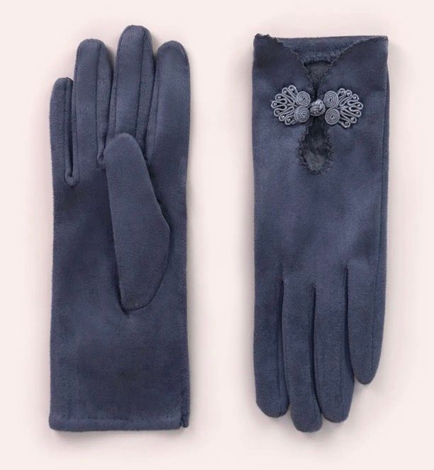 Suki Gloves Slate
