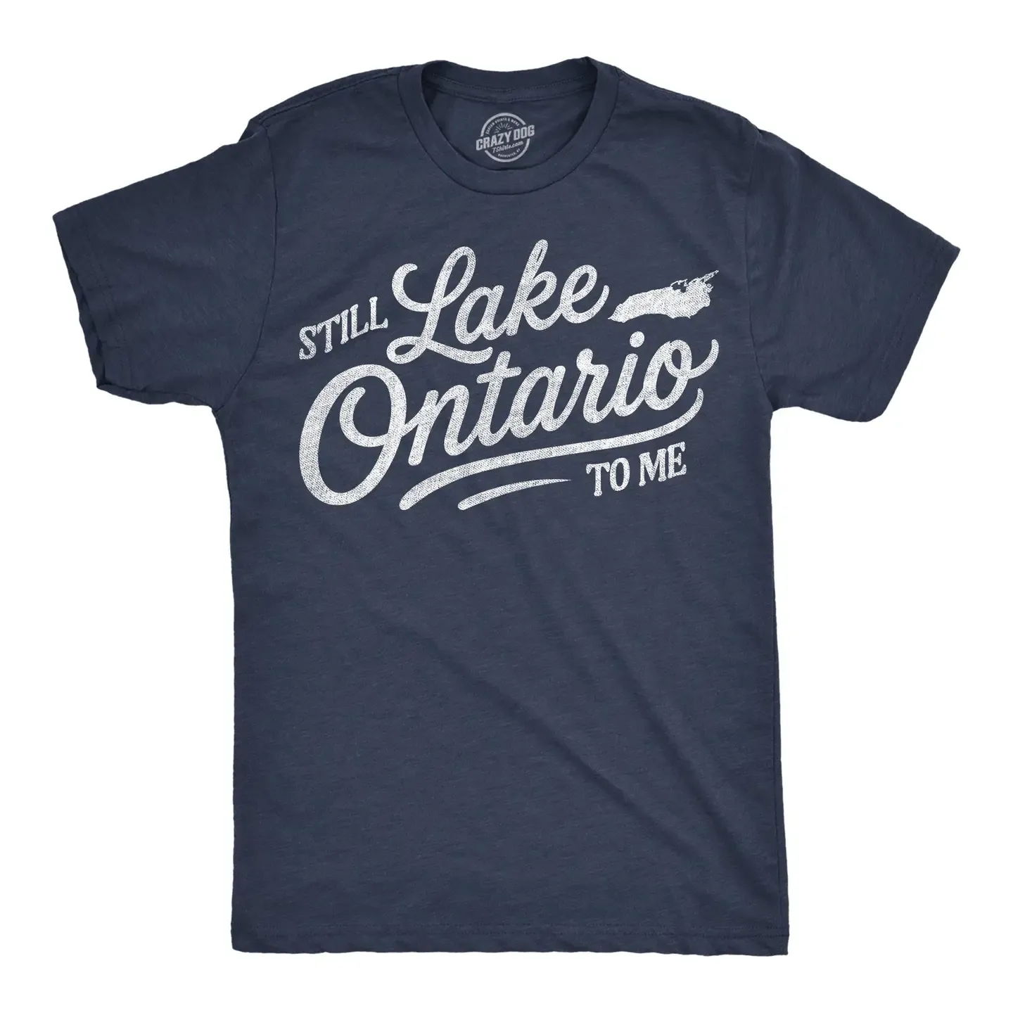 Still Lake Ontario To Me T-Shirt