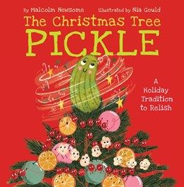 Christmas Tree Pickle