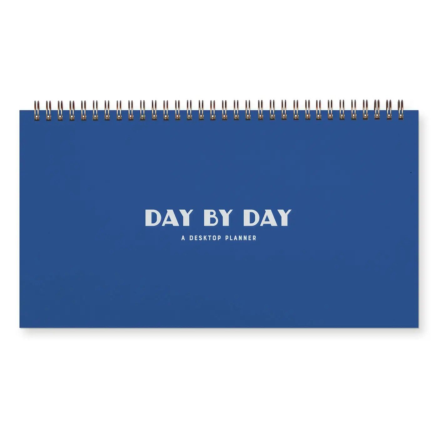Day By Day Undated Weekly Planner