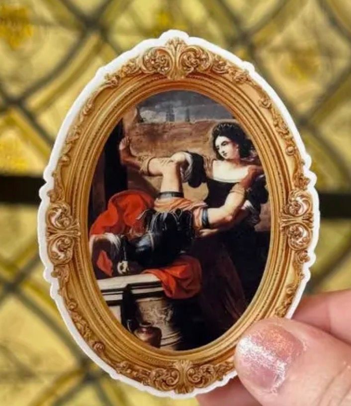 Men Are Trash Sticker