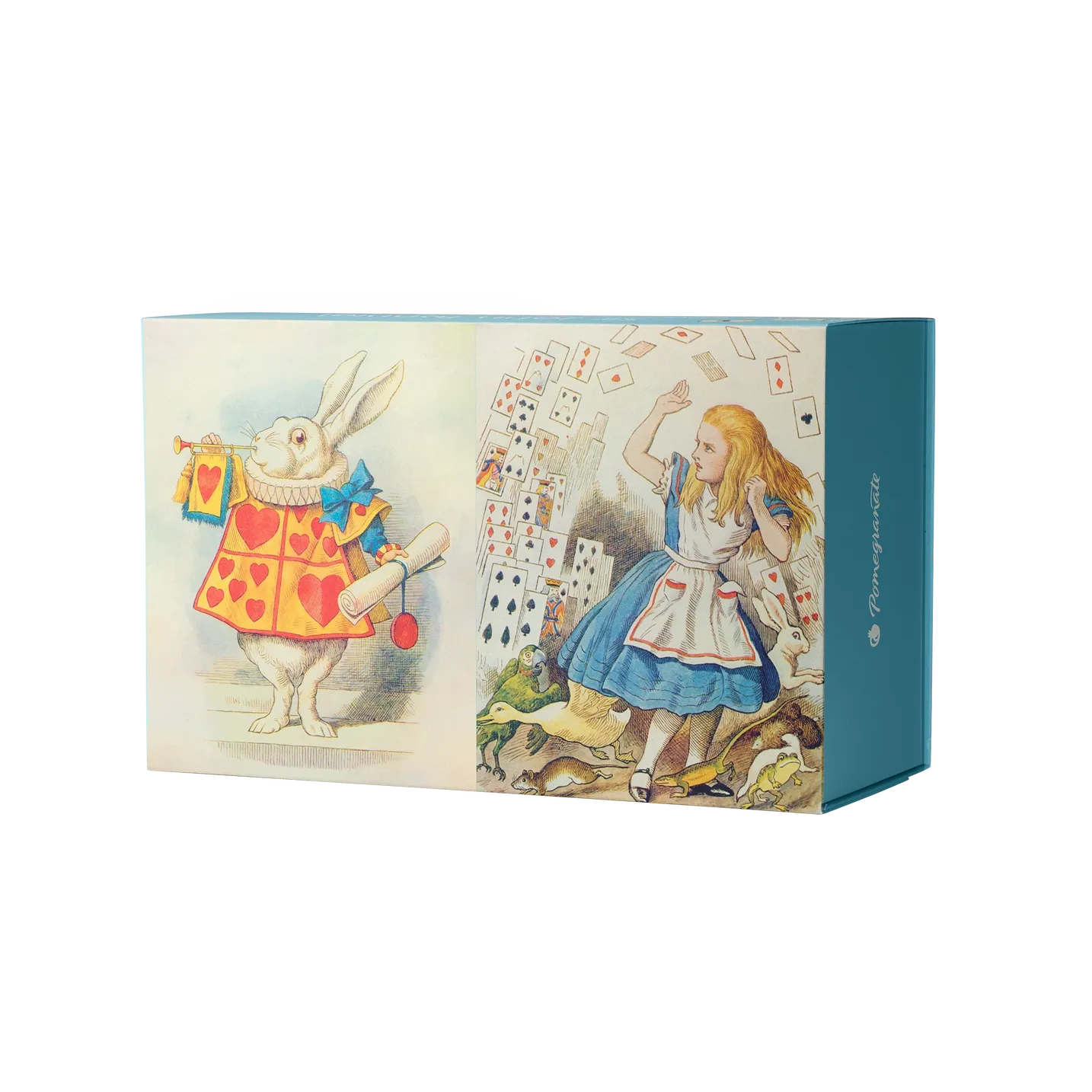 Sir John Tenniel Alice in Wonderland 120- Piece Puzzle