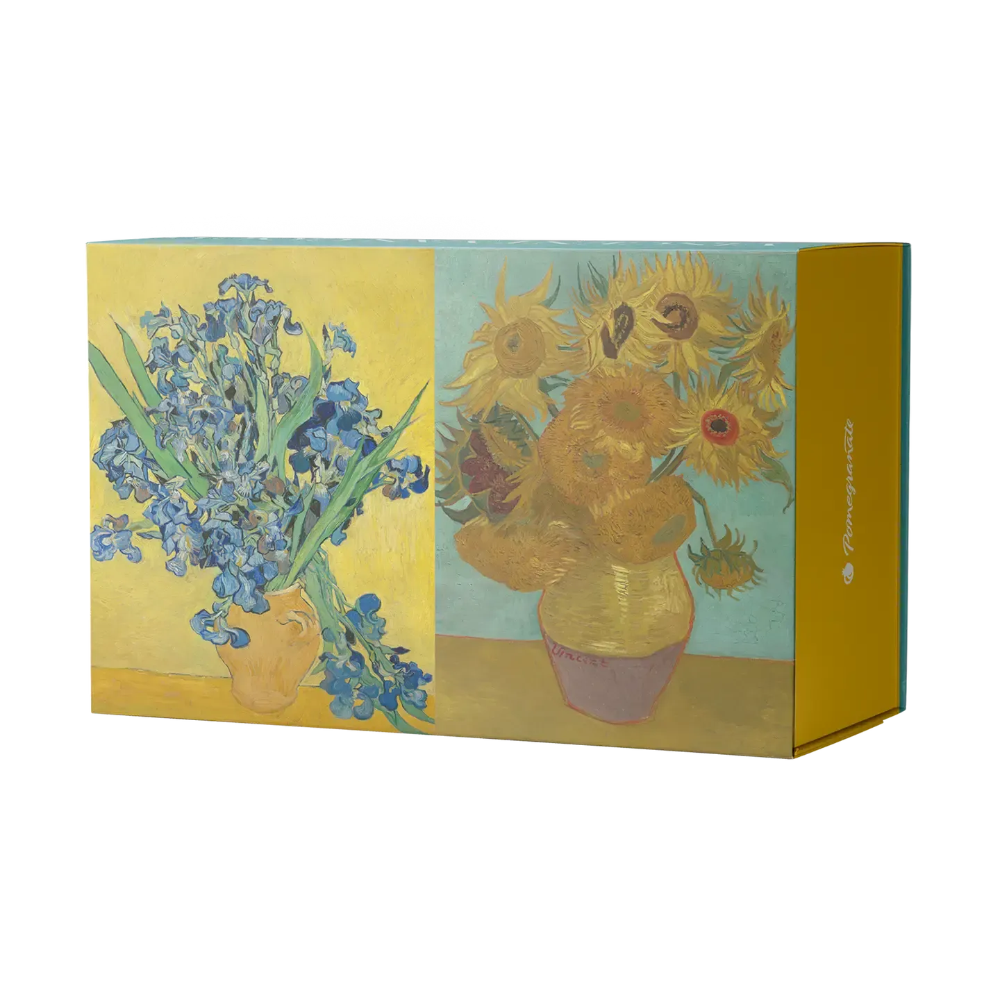 Van Gogh Four Works of Art Puzzle Set
