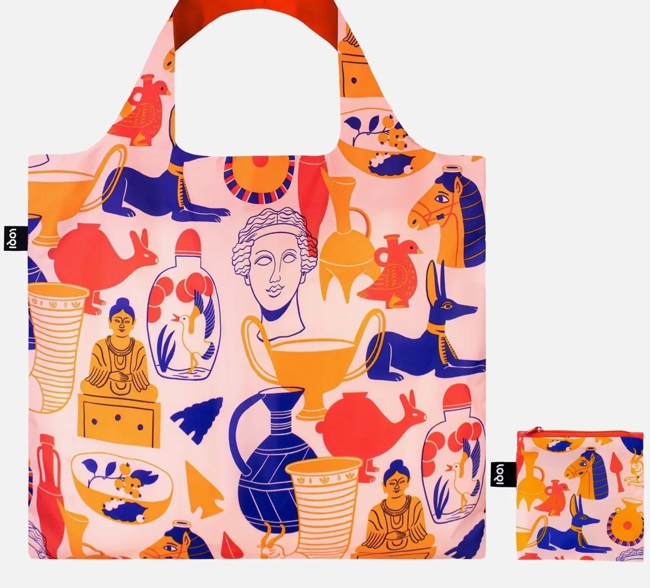 Kimberly Carpenter Recycled Bag