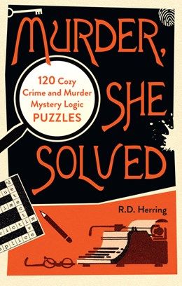 Murder She Solved